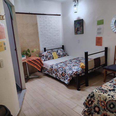 Hostel Mexico Df Airport Zewnętrze zdjęcie