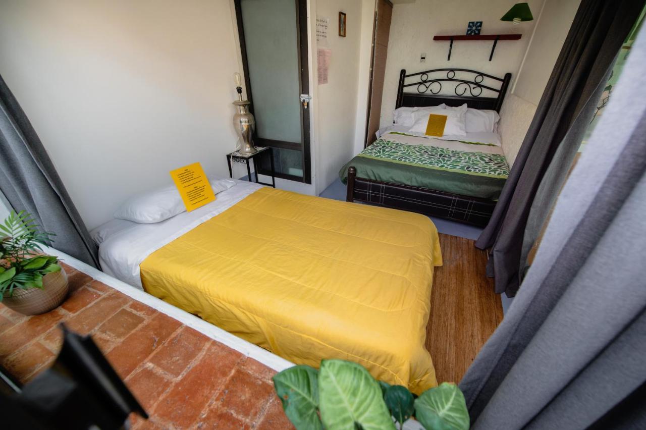 Hostel Mexico Df Airport Zewnętrze zdjęcie