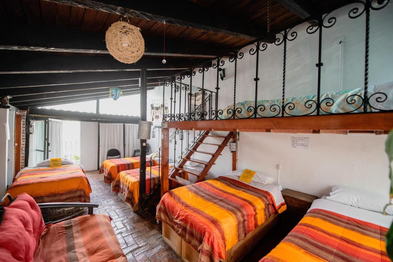 Hostel Mexico Df Airport Zewnętrze zdjęcie