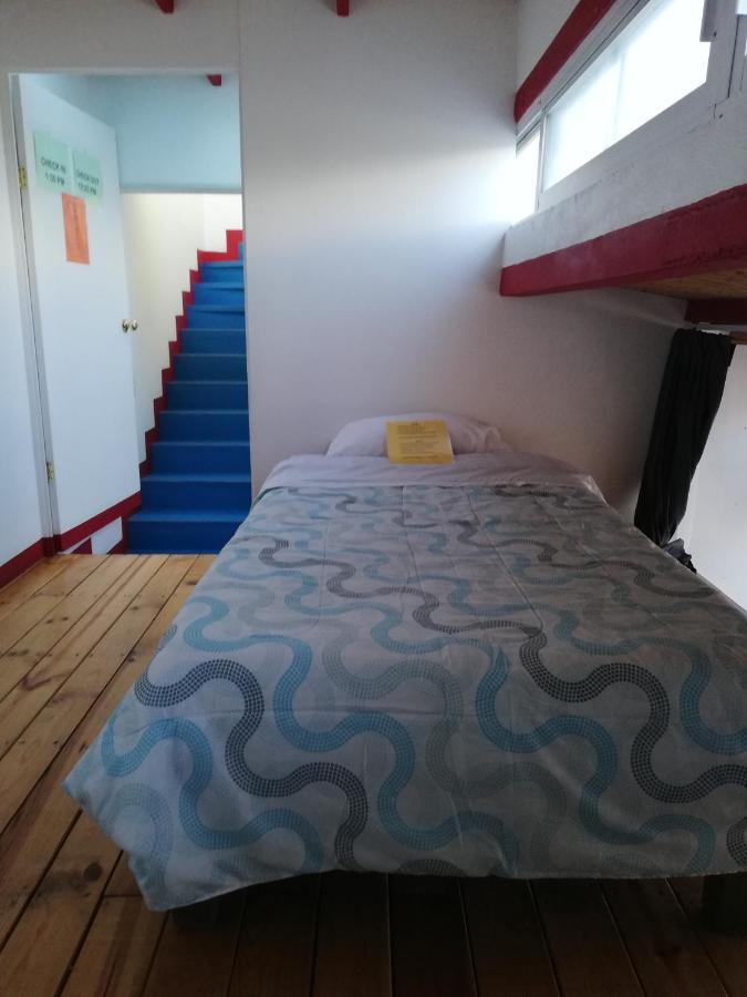 Hostel Mexico Df Airport Zewnętrze zdjęcie