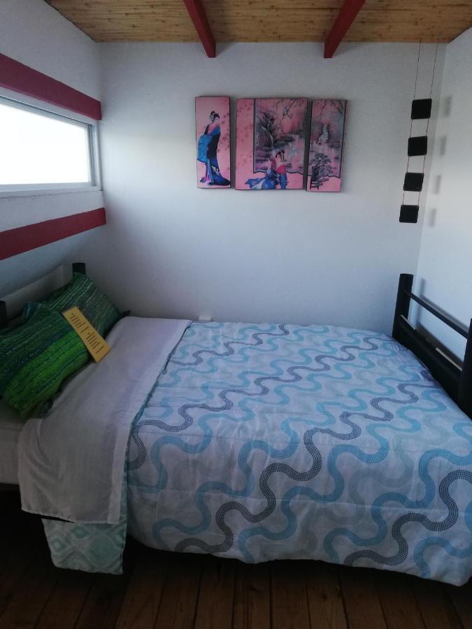 Hostel Mexico Df Airport Zewnętrze zdjęcie