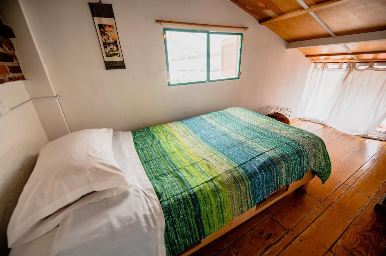 Hostel Mexico Df Airport Zewnętrze zdjęcie