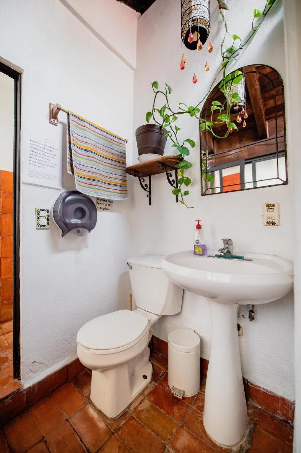 Hostel Mexico Df Airport Zewnętrze zdjęcie
