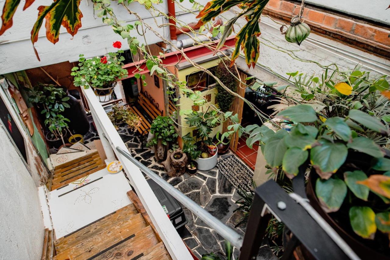 Hostel Mexico Df Airport Zewnętrze zdjęcie