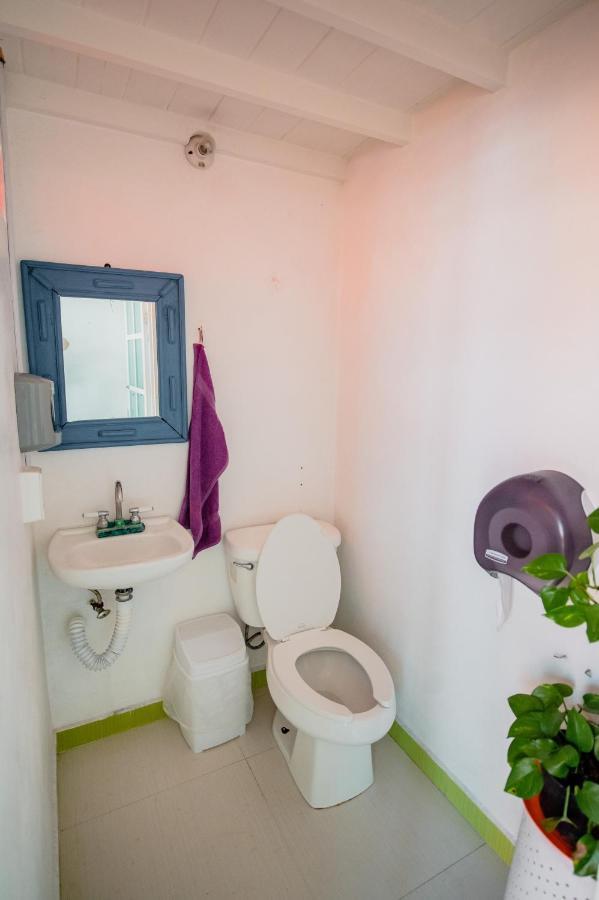 Hostel Mexico Df Airport Zewnętrze zdjęcie
