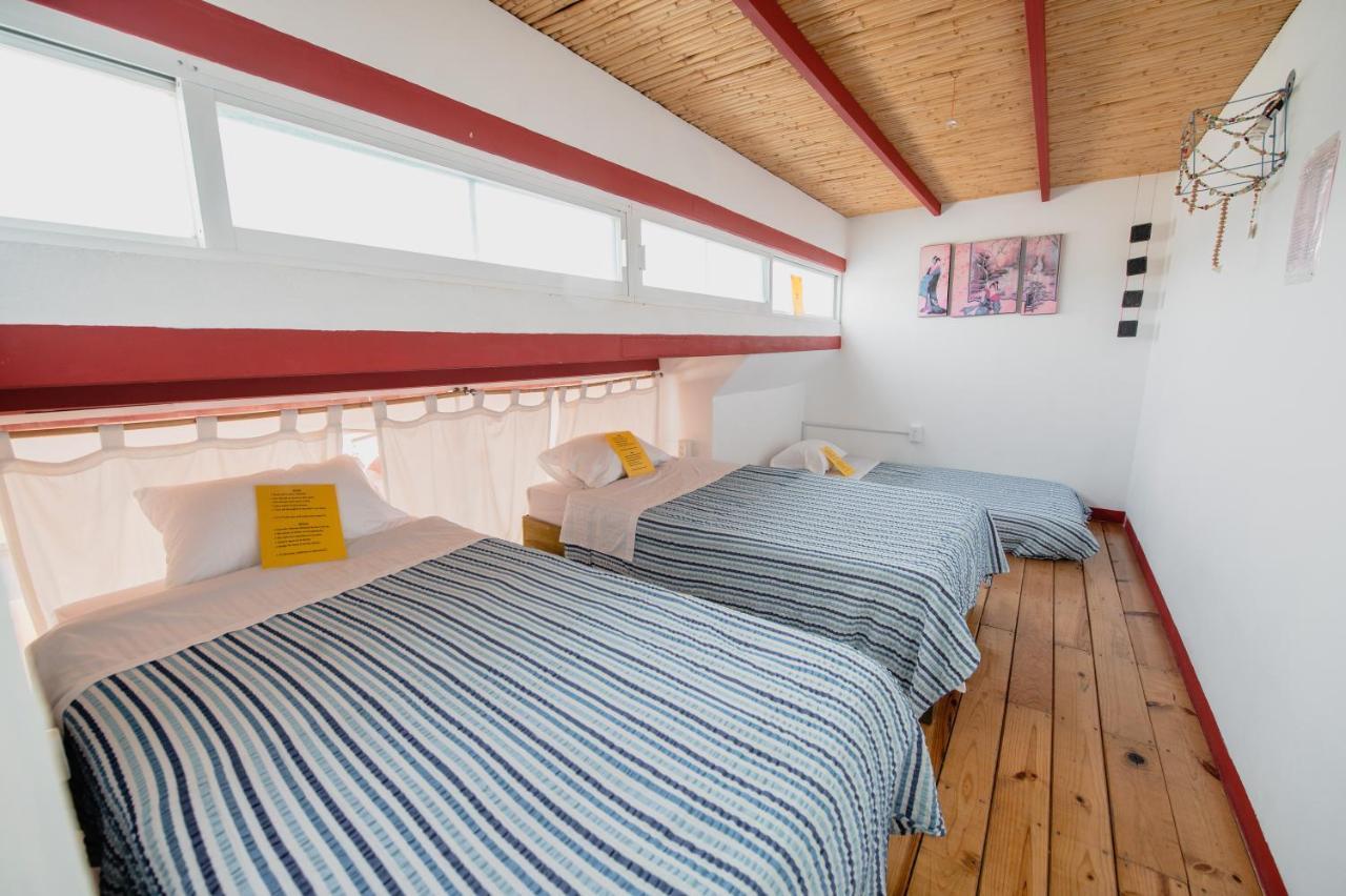 Hostel Mexico Df Airport Zewnętrze zdjęcie