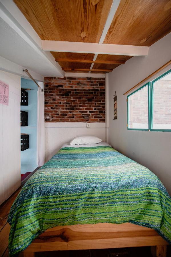 Hostel Mexico Df Airport Zewnętrze zdjęcie