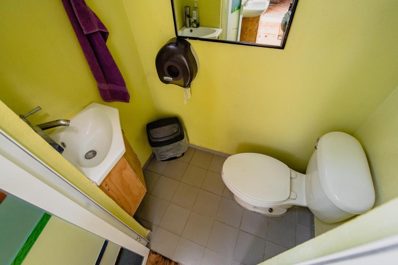 Hostel Mexico Df Airport Zewnętrze zdjęcie