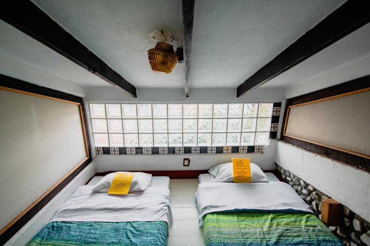 Hostel Mexico Df Airport Zewnętrze zdjęcie