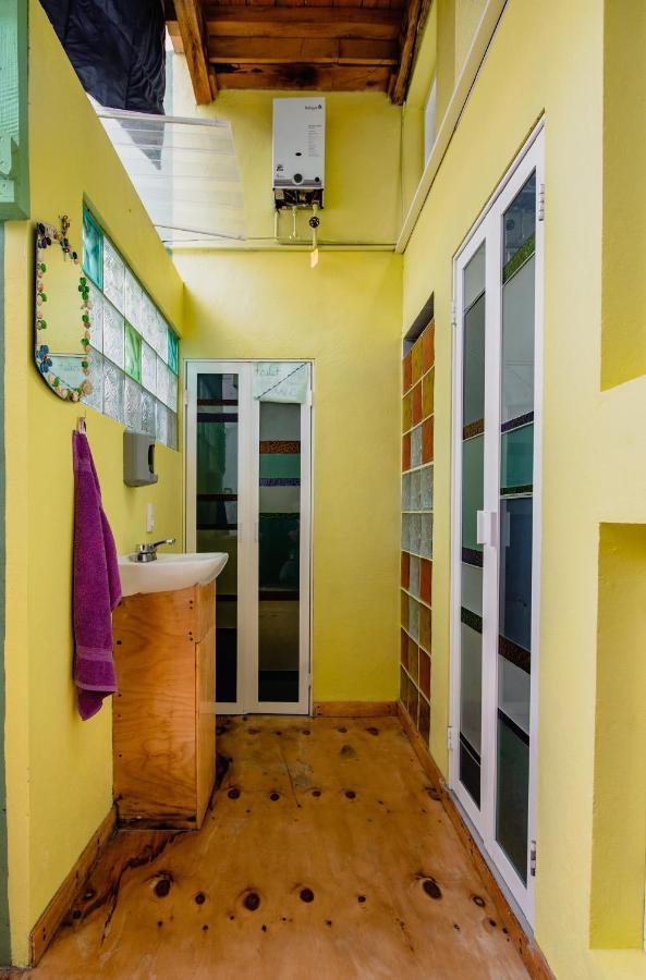 Hostel Mexico Df Airport Zewnętrze zdjęcie