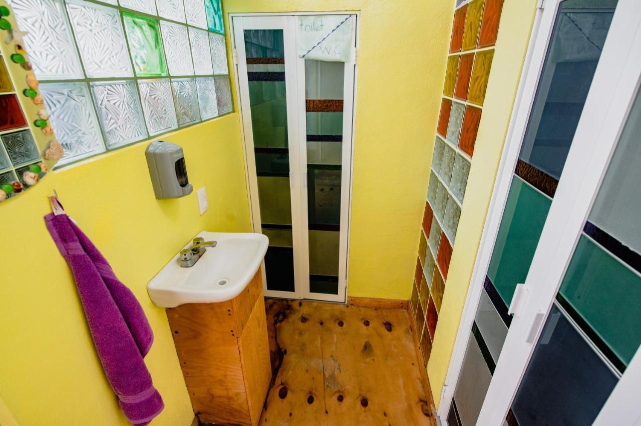 Hostel Mexico Df Airport Zewnętrze zdjęcie