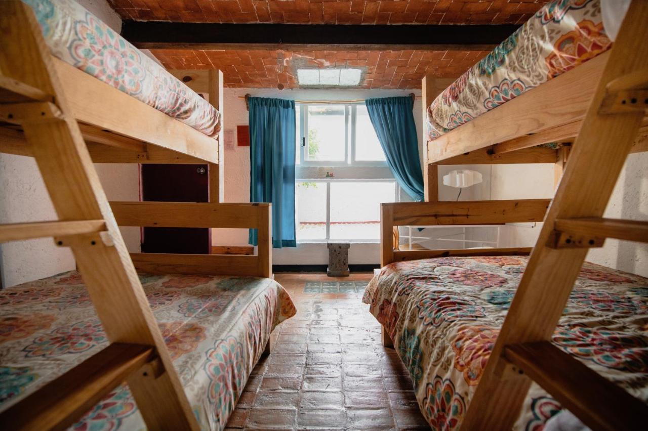 Hostel Mexico Df Airport Zewnętrze zdjęcie