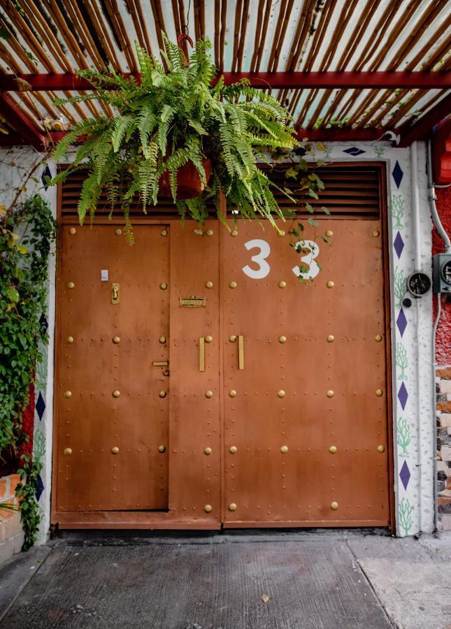 Hostel Mexico Df Airport Zewnętrze zdjęcie