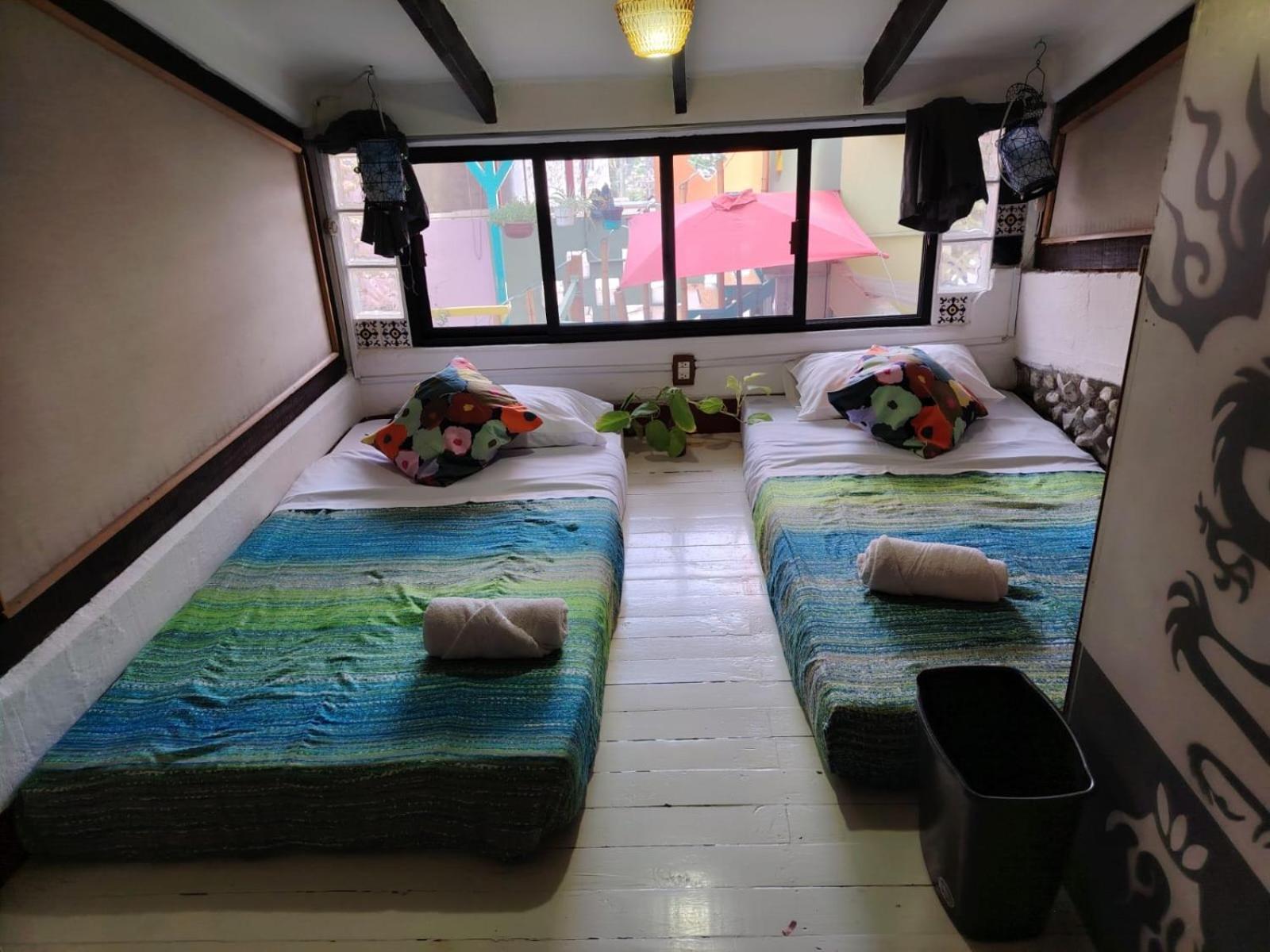 Hostel Mexico Df Airport Zewnętrze zdjęcie