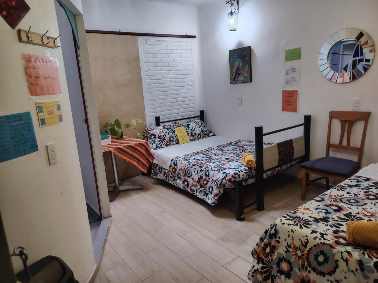 Hostel Mexico Df Airport Zewnętrze zdjęcie