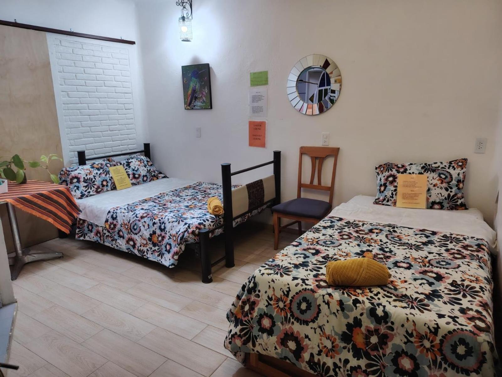 Hostel Mexico Df Airport Zewnętrze zdjęcie