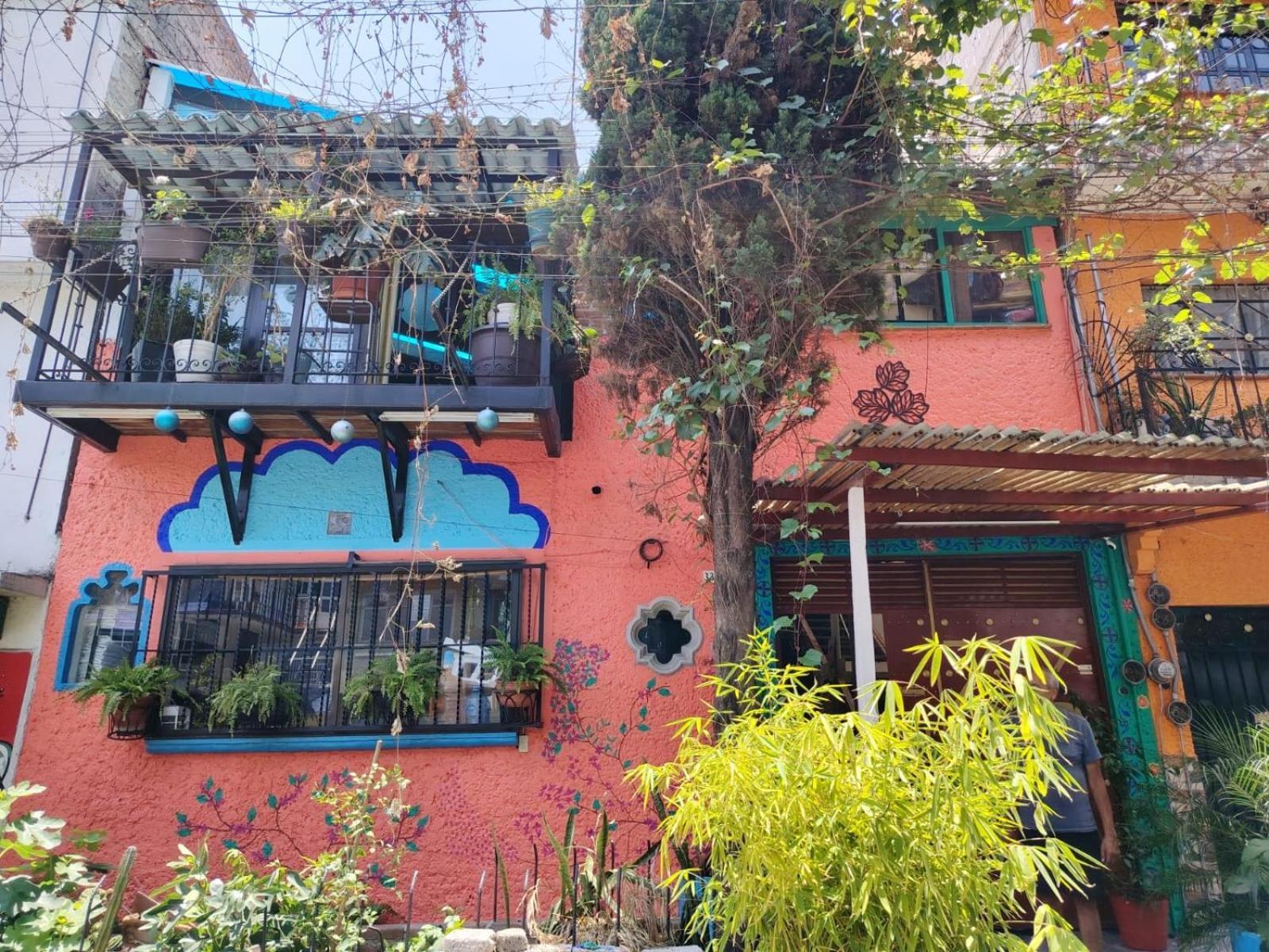 Hostel Mexico Df Airport Zewnętrze zdjęcie