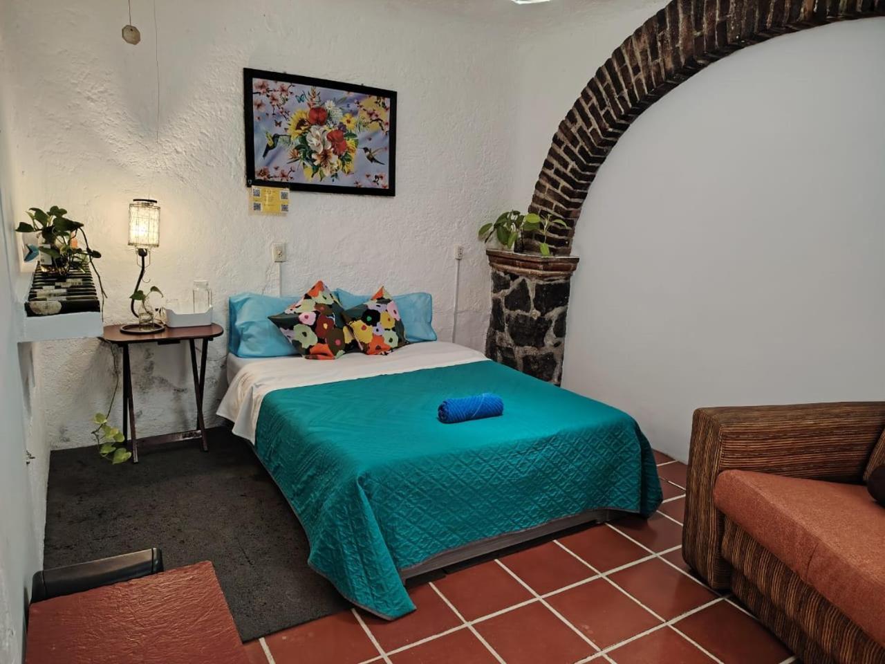Hostel Mexico Df Airport Zewnętrze zdjęcie