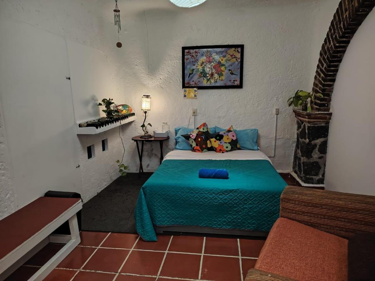 Hostel Mexico Df Airport Zewnętrze zdjęcie