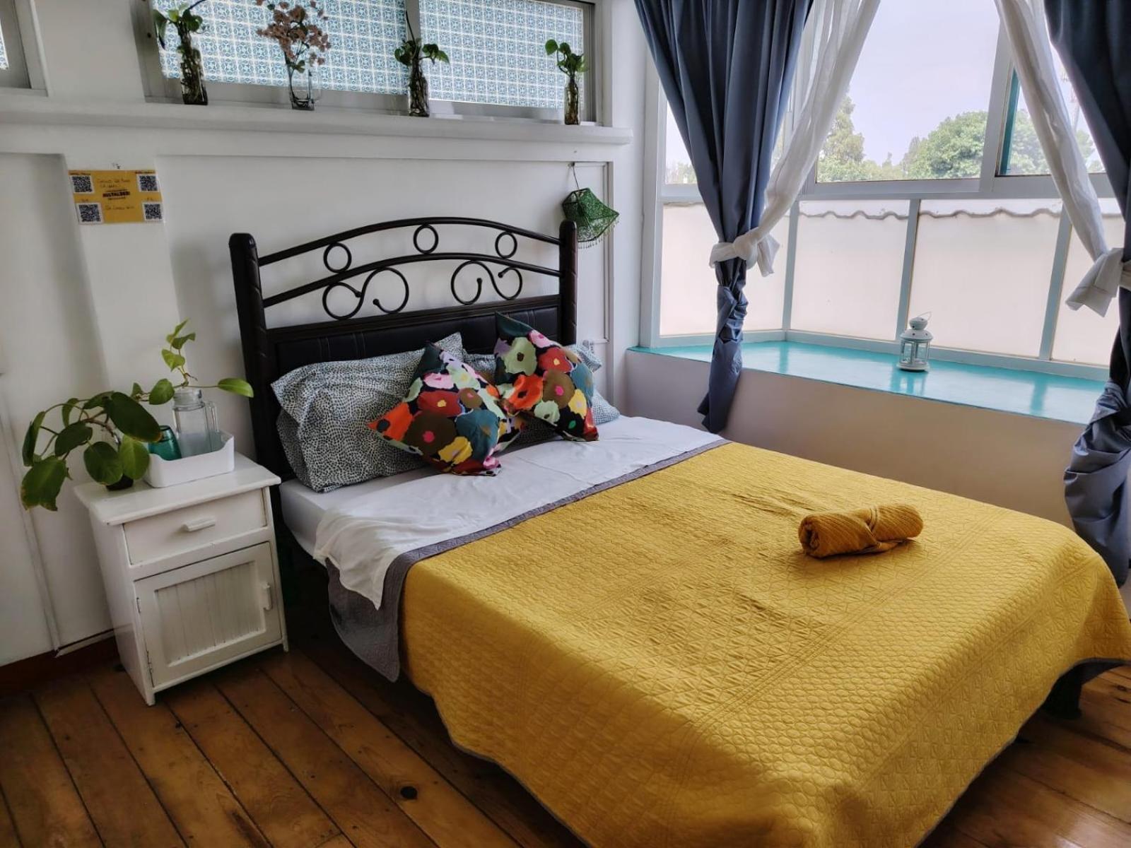 Hostel Mexico Df Airport Zewnętrze zdjęcie