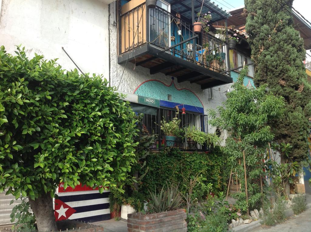 Hostel Mexico Df Airport Zewnętrze zdjęcie