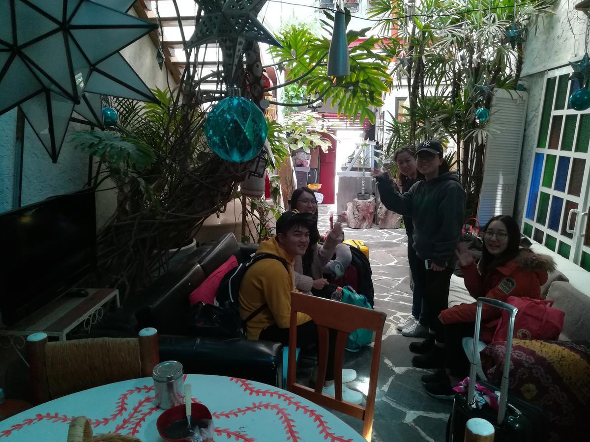 Hostel Mexico Df Airport Zewnętrze zdjęcie