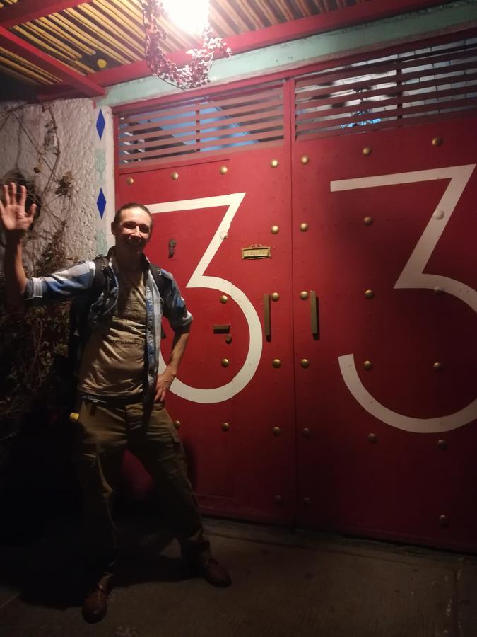 Hostel Mexico Df Airport Zewnętrze zdjęcie