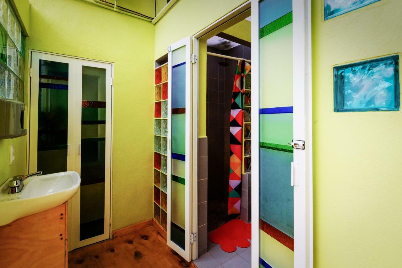 Hostel Mexico Df Airport Zewnętrze zdjęcie