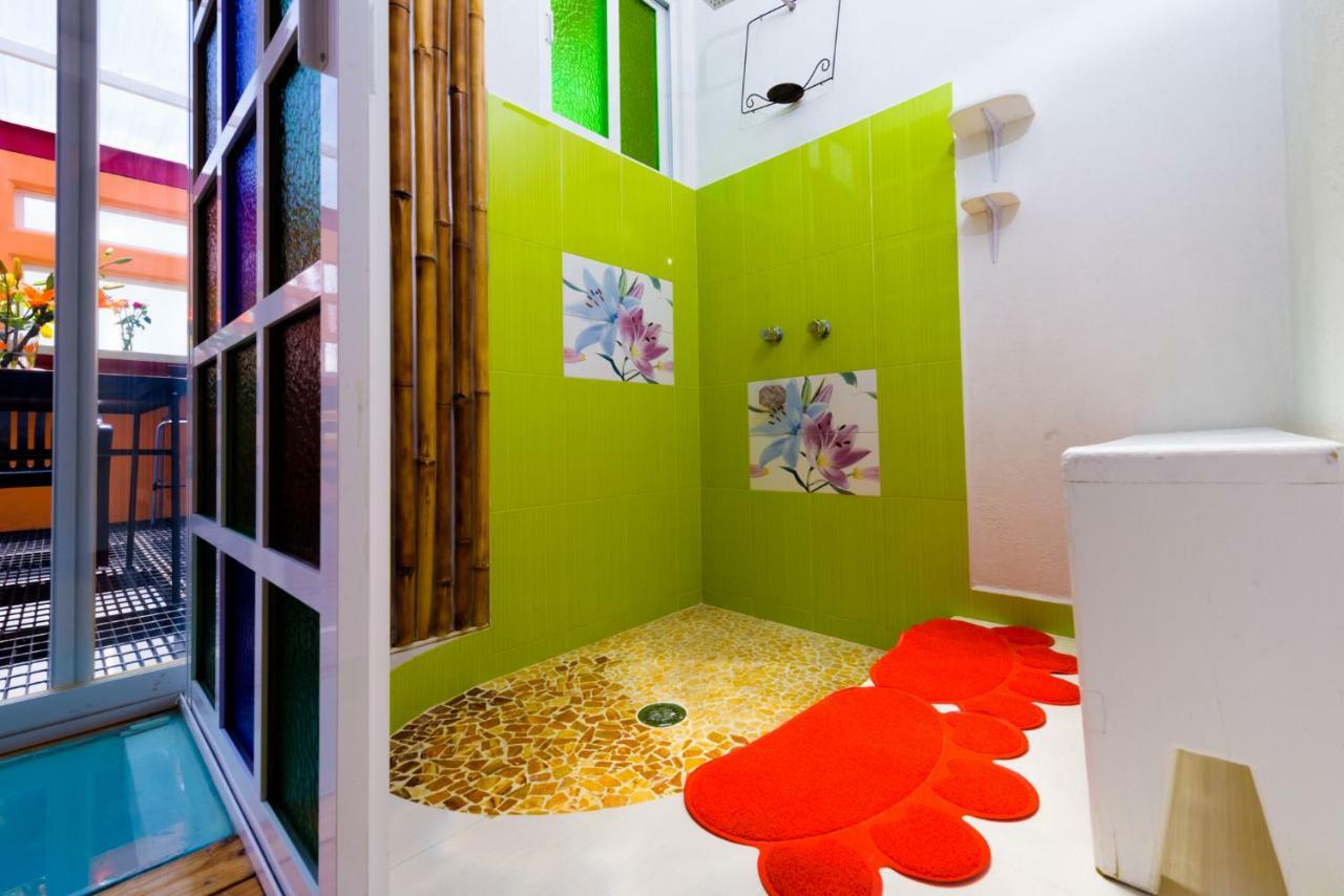 Hostel Mexico Df Airport Zewnętrze zdjęcie