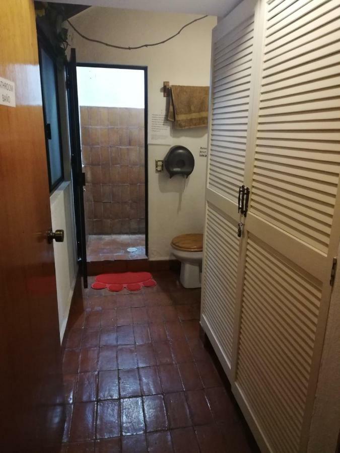 Hostel Mexico Df Airport Zewnętrze zdjęcie