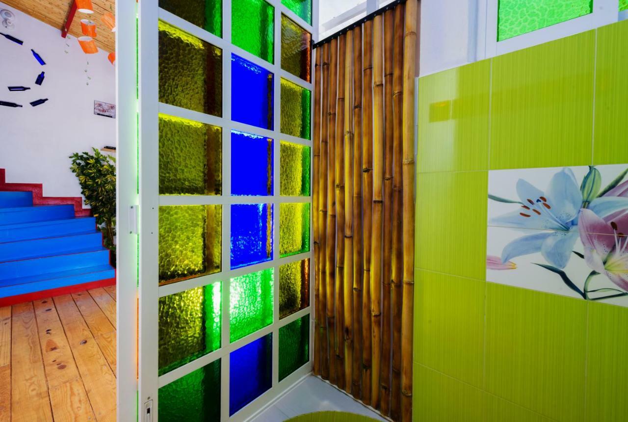 Hostel Mexico Df Airport Zewnętrze zdjęcie