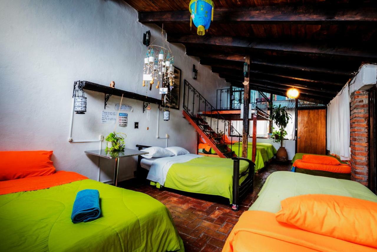Hostel Mexico Df Airport Zewnętrze zdjęcie