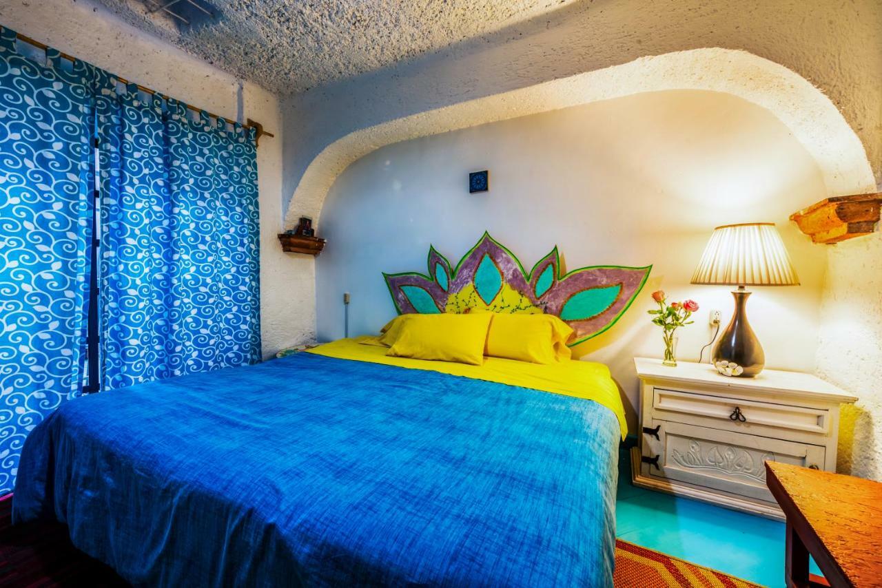 Hostel Mexico Df Airport Zewnętrze zdjęcie