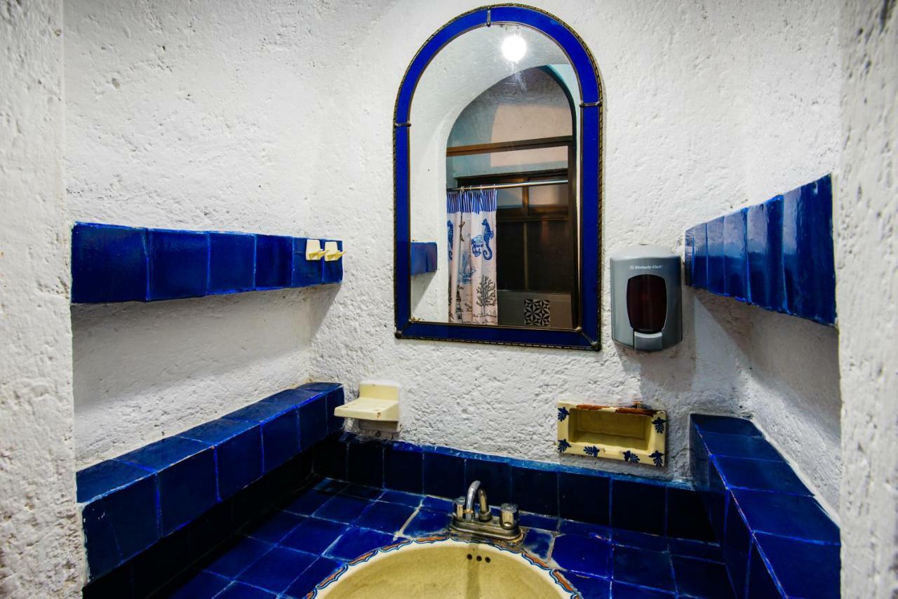 Hostel Mexico Df Airport Zewnętrze zdjęcie