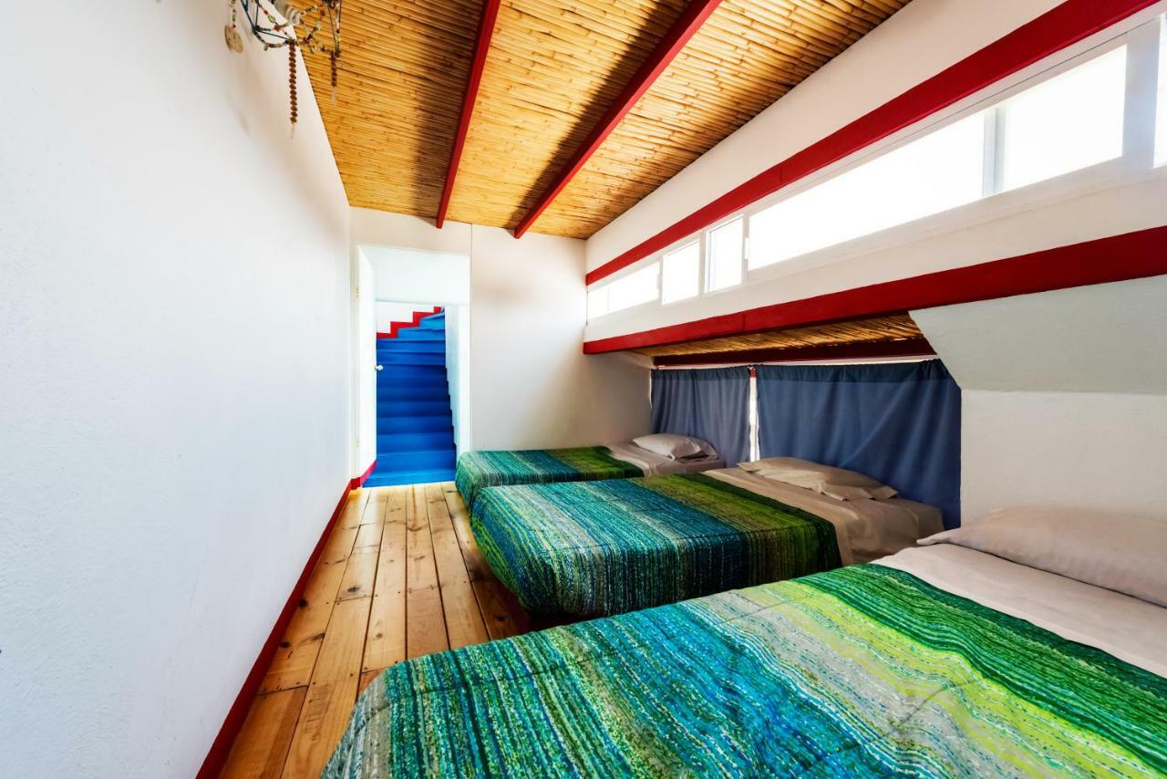 Hostel Mexico Df Airport Zewnętrze zdjęcie