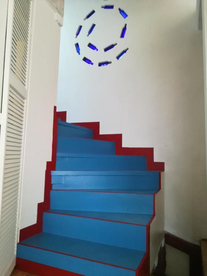 Hostel Mexico Df Airport Zewnętrze zdjęcie